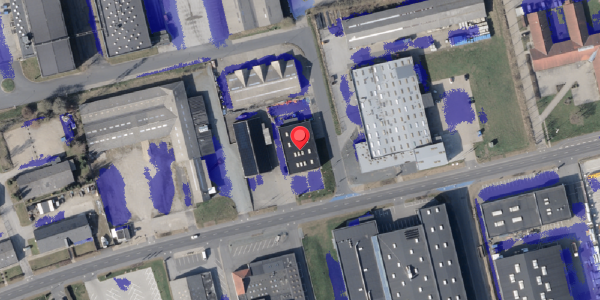 Ekstrem regn på Norgesvej 41, . , 6100 Haderslev