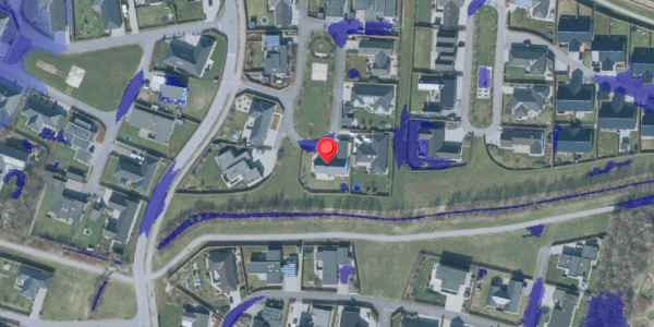 Ekstrem regn på Ageren 6, . , 7500 Holstebro