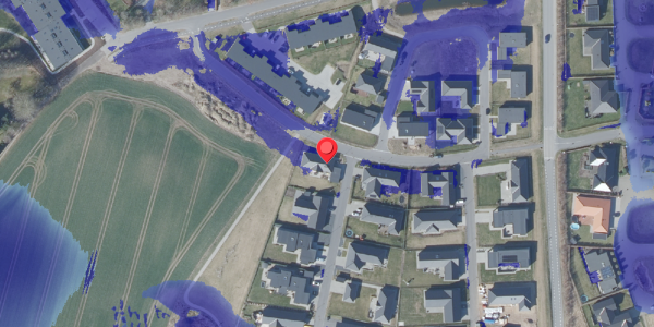 Ekstrem regn på Thoruplund 2, 8600 Silkeborg