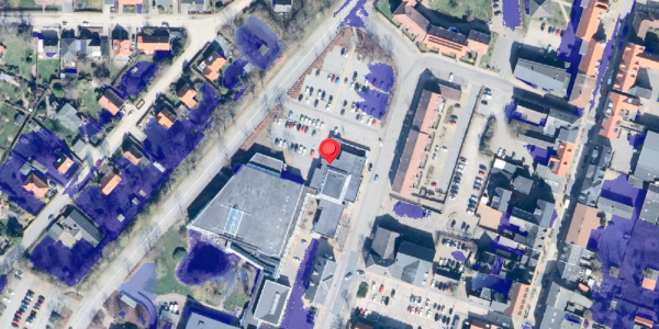 Ekstrem regn på Parallelvej 6, 9900 Frederikshavn