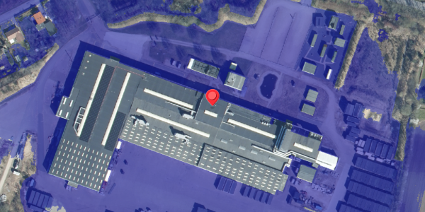 Ekstrem regn på Fundervej 44, . , 7442 Engesvang