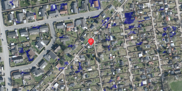 Ekstrem regn på Crocusvej 2, 4100 Ringsted