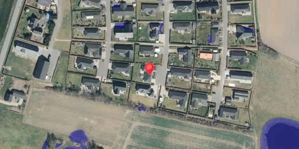 Ekstrem regn på Henriksvej 8, 4200 Slagelse