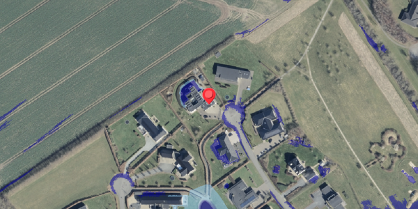 Ekstrem regn på Bjerget 17, 6800 Varde