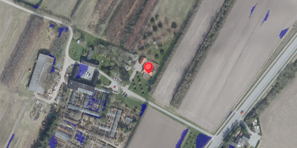 Ekstrem regn på Simons Bakke 122A, . , 7700 Thisted