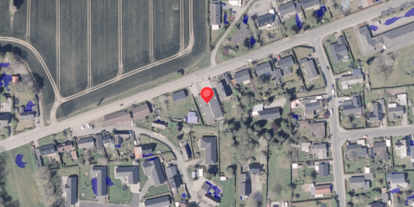 Ekstrem regn på Bilsbækvej 23, . , 8300 Odder