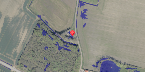 Ekstrem regn på Madevej 2, . , 6261 Bredebro