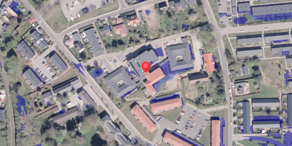 Ekstrem regn på Starupvej 9C, 8340 Malling