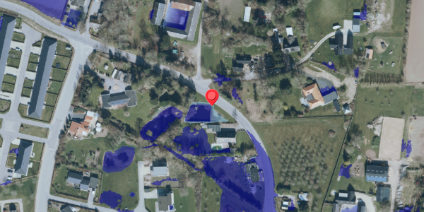 Ekstrem regn på Heeringvej 35, . , 4690 Haslev
