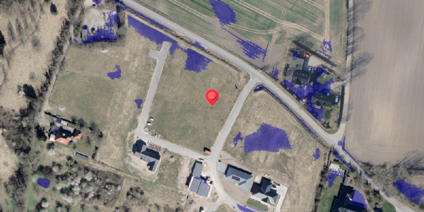 Ekstrem regn på Vennersminde 4, 6200 Aabenraa