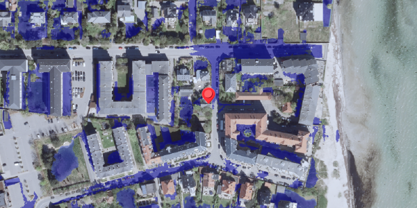 Ekstrem regn på Sundvej 3, 2900 Hellerup