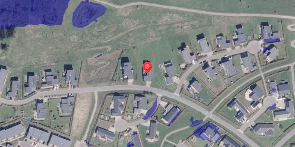 Ekstrem regn på Overskov 38, 8300 Odder