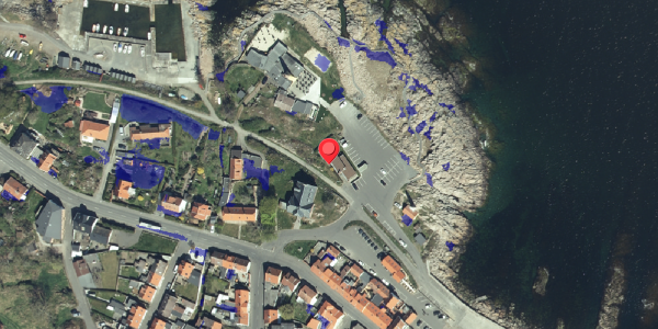 Ekstrem regn på Sverigesvej 3, . , 3770 Allinge