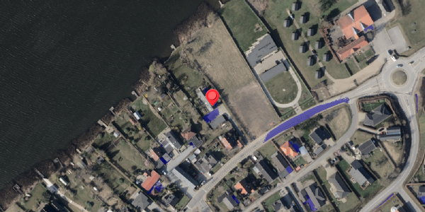 Ekstrem regn på Erlevvej 46, 6100 Haderslev