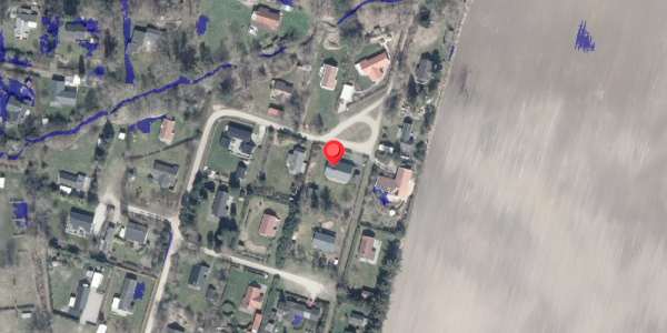 Ekstrem regn på Fridavej 70, 8500 Grenaa