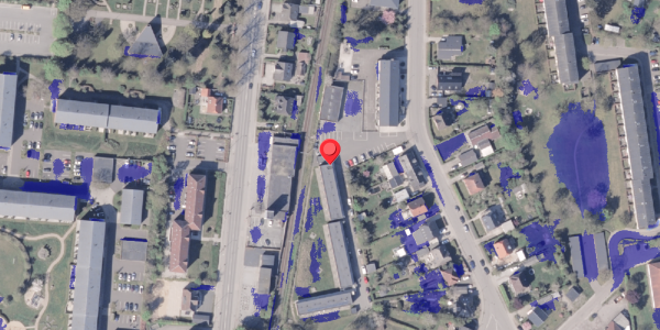 Ekstrem regn på Kildetoften 2, 1. 5, 8300 Odder