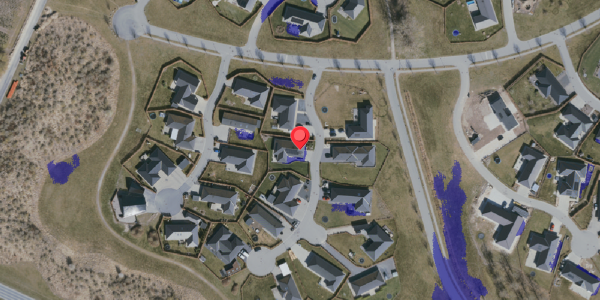 Ekstrem regn på Langhuse 21, 5800 Nyborg