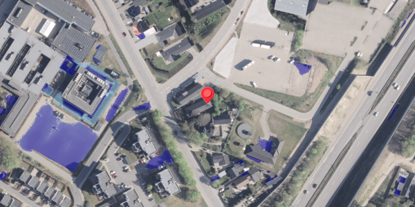 Ekstrem regn på Sofievej 85, 9000 Aalborg