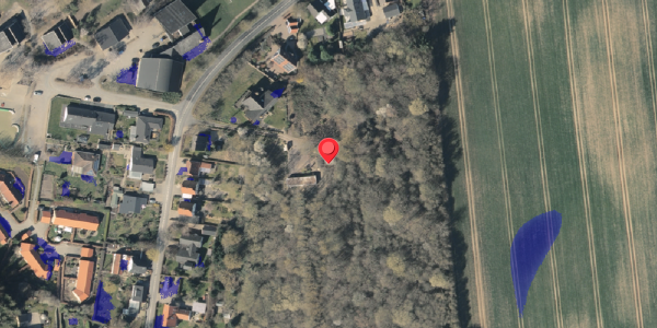 Ekstrem regn på Filippavej 40, 5600 Faaborg
