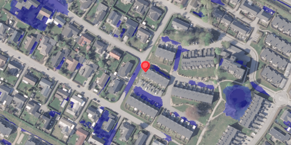 Ekstrem regn på Elgårdsminde 163, . , 8382 Hinnerup