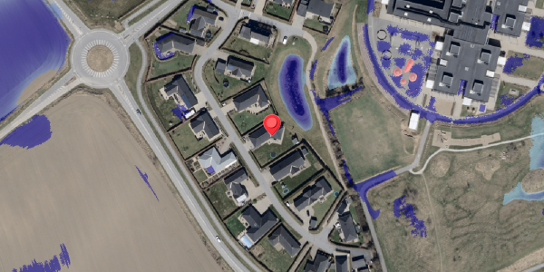 Ekstrem regn på Forsetesvej 13, . , 6100 Haderslev