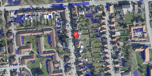 Ekstrem regn på Kongensgade 9, . , 4100 Ringsted