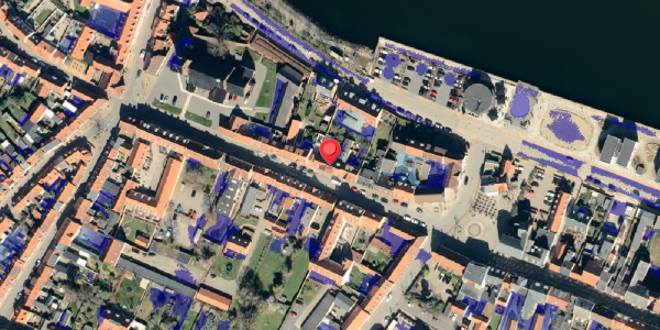 Ekstrem regn på Algade 23, . , 5500 Middelfart