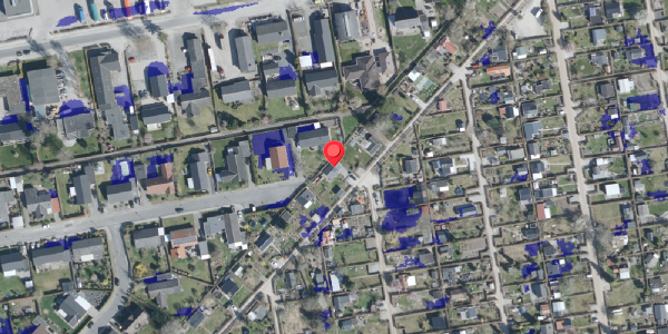 Ekstrem regn på Anemonevej 18, 4100 Ringsted