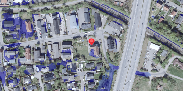 Ekstrem regn på Symfonivej 34, . , 2730 Herlev