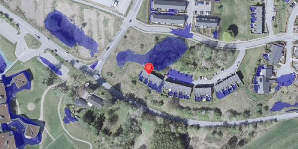 Ekstrem regn på Ravnsbjerggårdsvej 140, 3480 Fredensborg