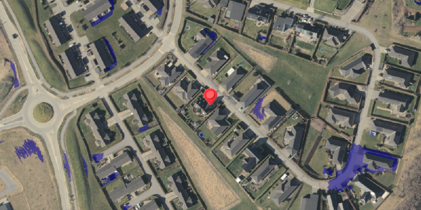 Ekstrem regn på Solbakken 39, 5560 Aarup