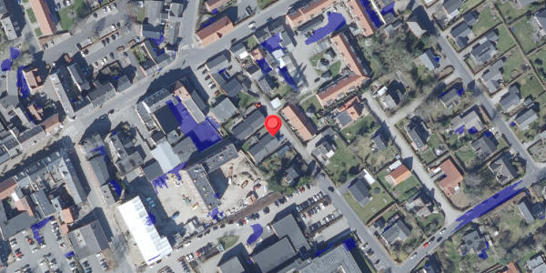 Ekstrem regn på Urvej 6C, . , 8450 Hammel