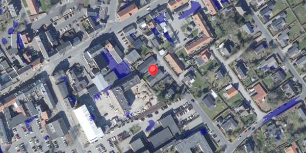 Ekstrem regn på Urvej 6D, . , 8450 Hammel