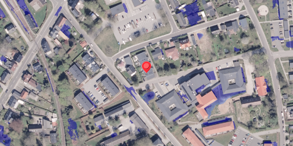 Ekstrem regn på Starupvej 7A, . , 8340 Malling