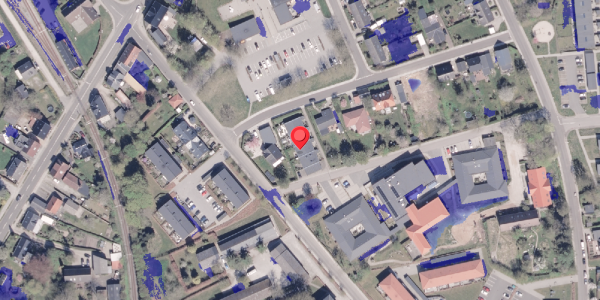 Ekstrem regn på Starupvej 7B, . , 8340 Malling