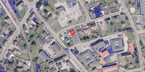 Ekstrem regn på Starupvej 7C, . , 8340 Malling