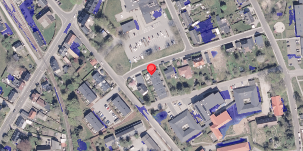 Ekstrem regn på Starupvej 7D, . , 8340 Malling