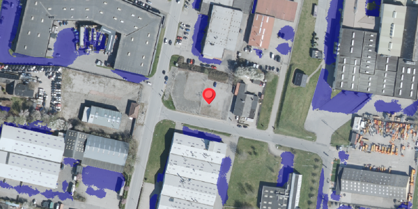 Ekstrem regn på Sleipnersvej 1, . , 4100 Ringsted