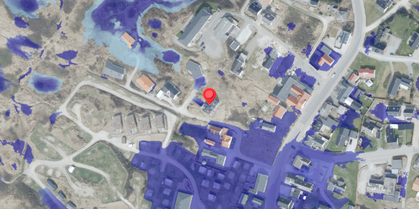 Ekstrem regn på Knottivej 2, 7700 Thisted