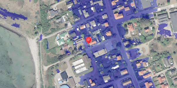 Ekstrem regn på Radmersvej 6, . , 3390 Hundested