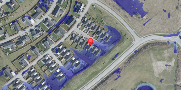 Ekstrem regn på Diget 17, 4100 Ringsted