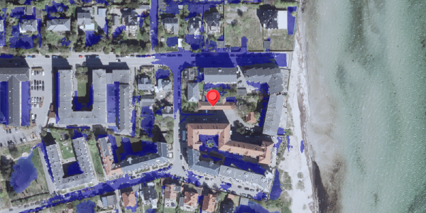 Ekstrem regn på Sundvej 16D, . , 2900 Hellerup