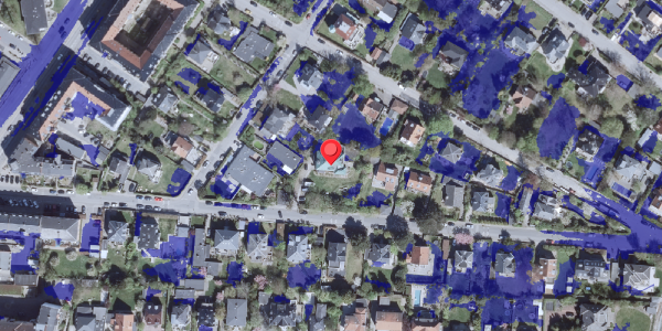 Ekstrem regn på Annasvej 9, . , 2900 Hellerup