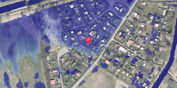 Ekstrem regn på Brohaven 23, 8500 Grenaa