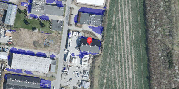 Ekstrem regn på Sleipnersvej 25, 4100 Ringsted