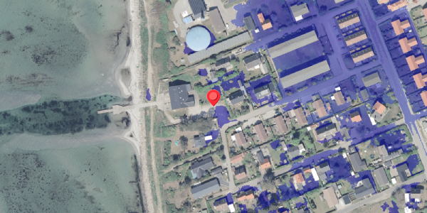Ekstrem regn på Strandlodden 12B, . , 3390 Hundested