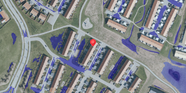 Ekstrem regn på Ejgårdsminde 29, . , 2670 Greve