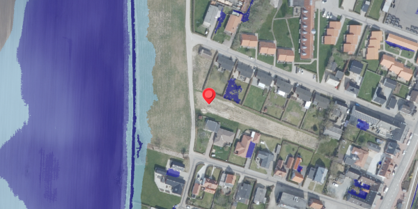 Ekstrem regn på Voldgade 16C, 7700 Thisted