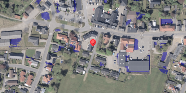 Ekstrem regn på Degnetoften 2D, 6534 Agerskov