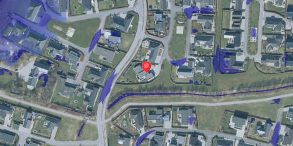 Ekstrem regn på Ageren 4, . , 7500 Holstebro